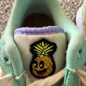 Nike Air Happy Pineapple Shoes